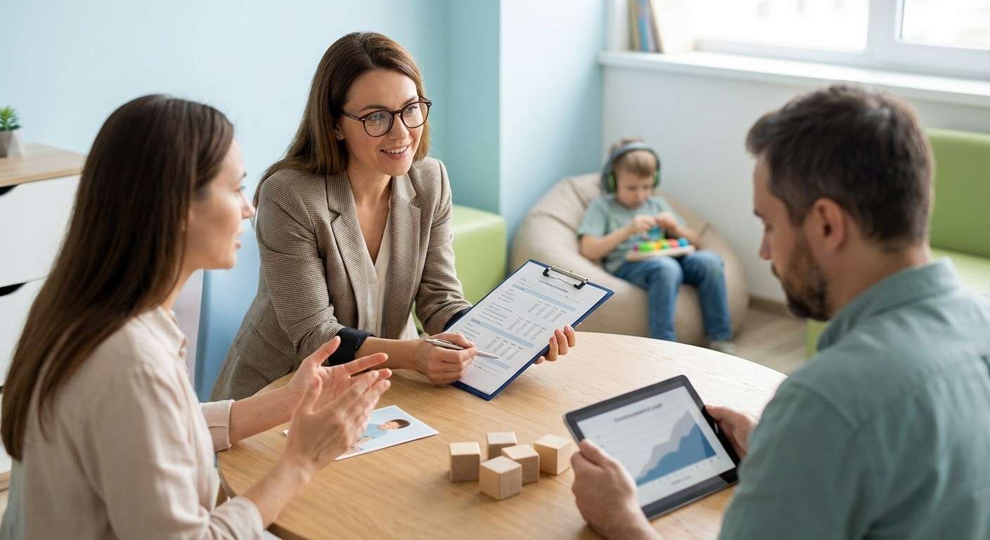 مصاحبه تشخیصی اوتیسم (ADI-R): سفری به تاریخچه رشد برای درک بهتر ASD