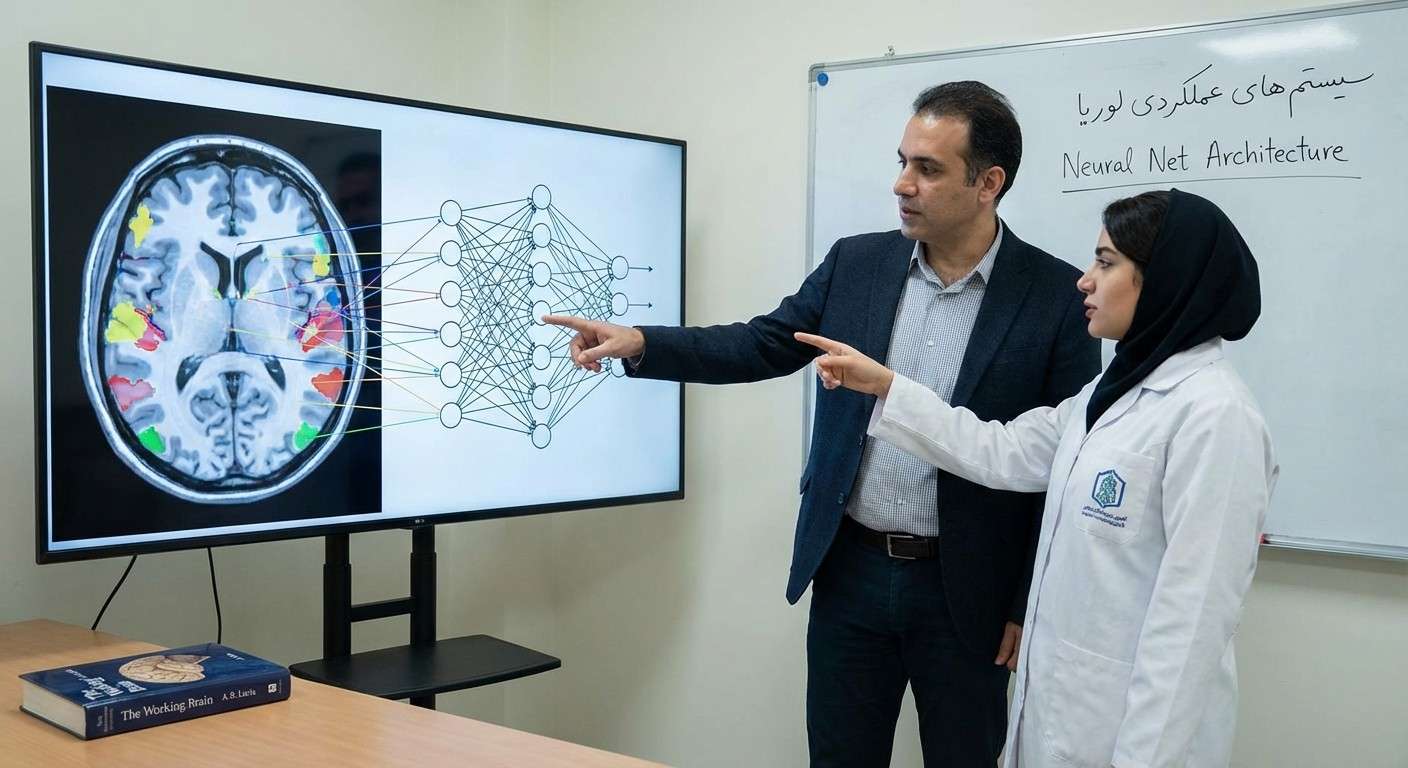 معمار ذهن: چگونه ایده‌های الکساندر لوریا مغز و هوش مصنوعی را بازتعریف کرد؟
