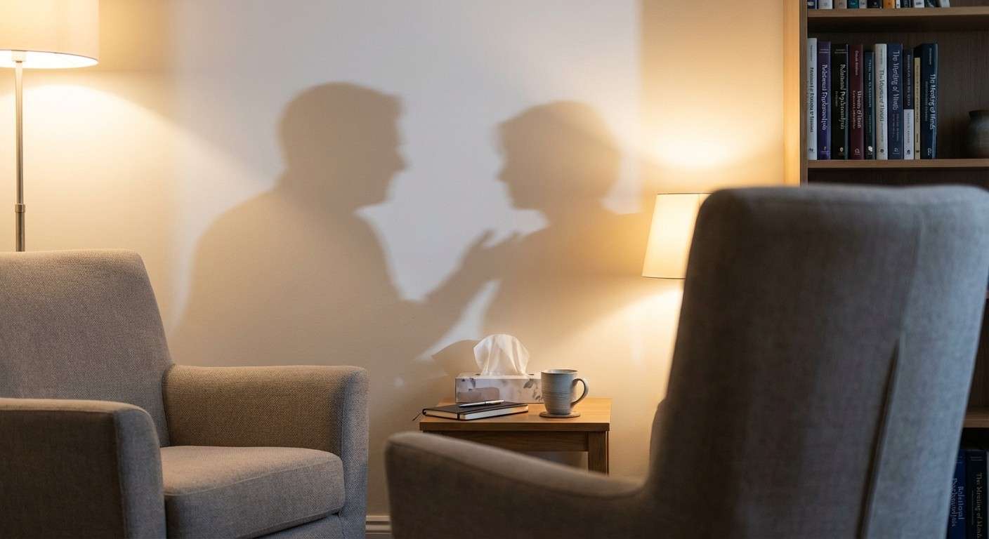 وقتی درمانگر دیگر «پرده سفید» نیست: نقش ذهنیت تحلیل‌گر در اتاق درمان