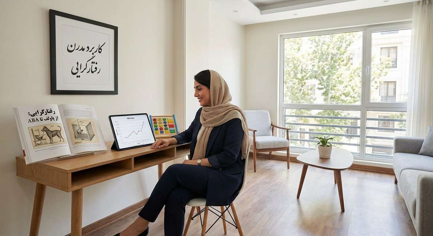 داستان رفتارگرایی: از آزمایش‌های پاولف تا تحلیل رفتار کاربردی