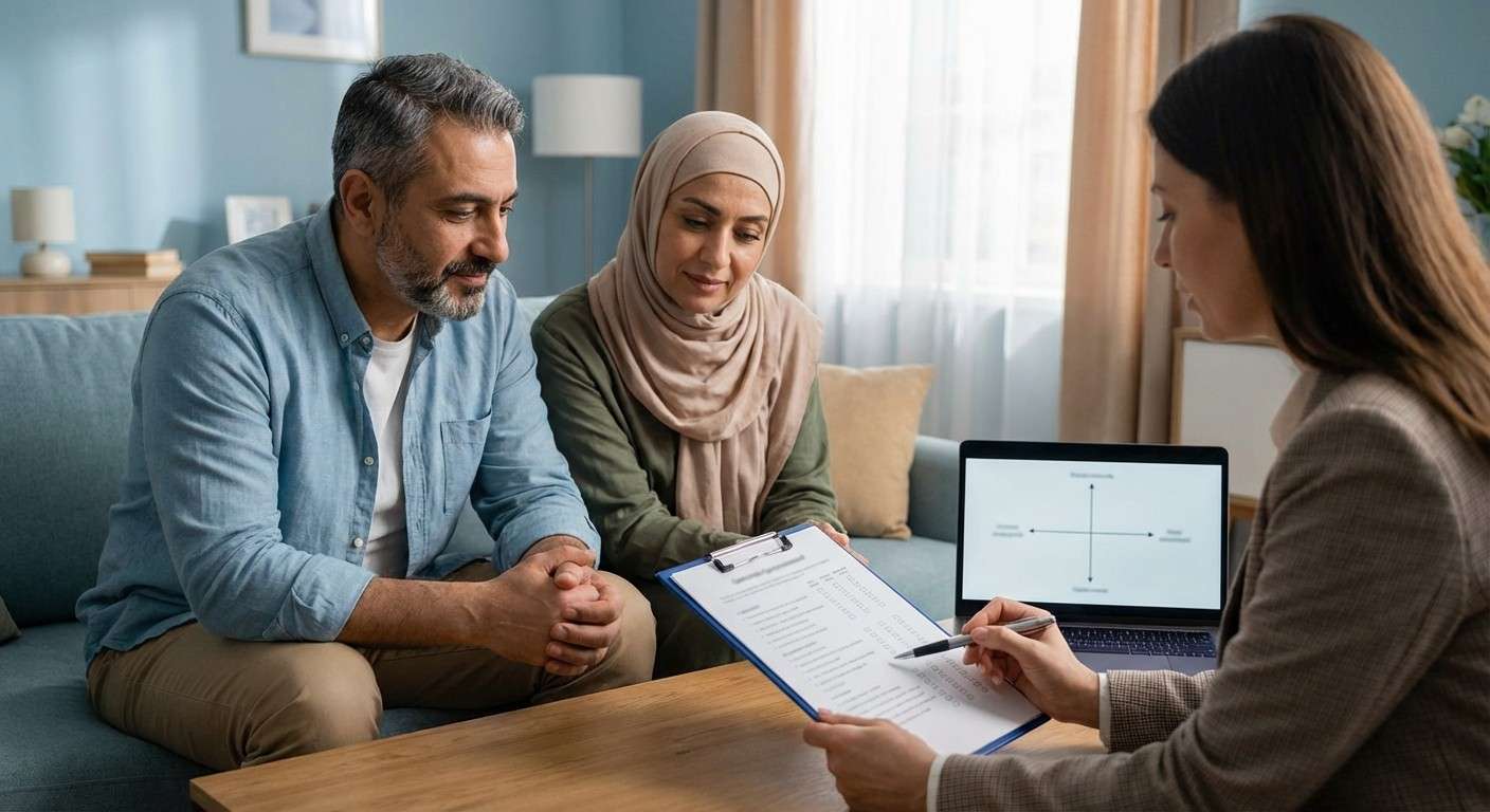 فراتر از چهار سبک: نگاهی چندبعدی به دلبستگی با پرسشنامه ASQ