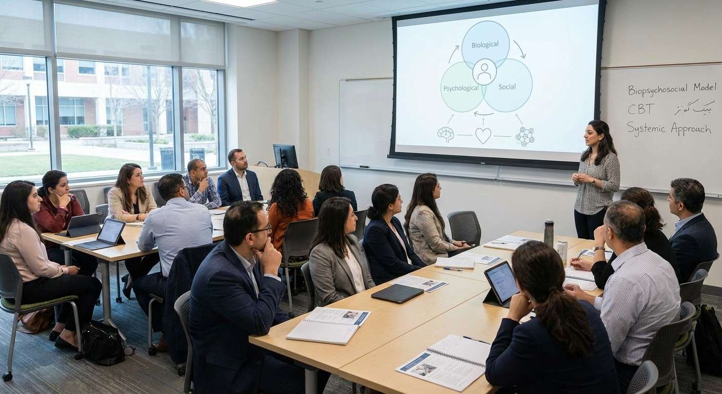 فراتر از بیماری: مدلی که پزشکی و روان‌شناسی را برای همیشه تغییر داد