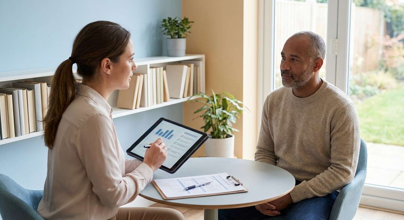 مقیاس BPRS: ارزیابی سریع و گسترده شدت نشانه‌های روان‌پزشکی