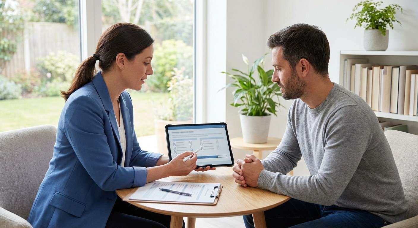 پرسشنامه BSI: غربالگری سریع سلامت روان با نسخه فشرده SCL-90