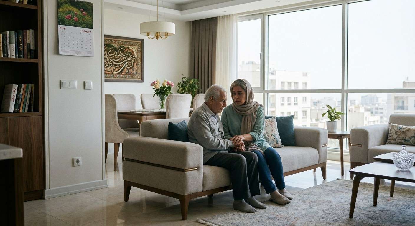 وقتی مراقبت فرسوده می‌کند: راهنمای عملی برای مراقبان سالمندان