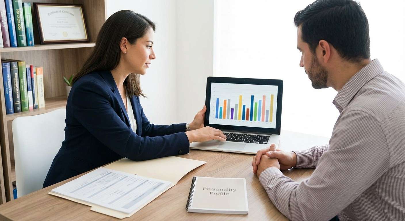 آزمون ۱۶ عاملی کتل (16PF): شناخت شخصیت از ۱۶ زاویه برای کار و زندگی