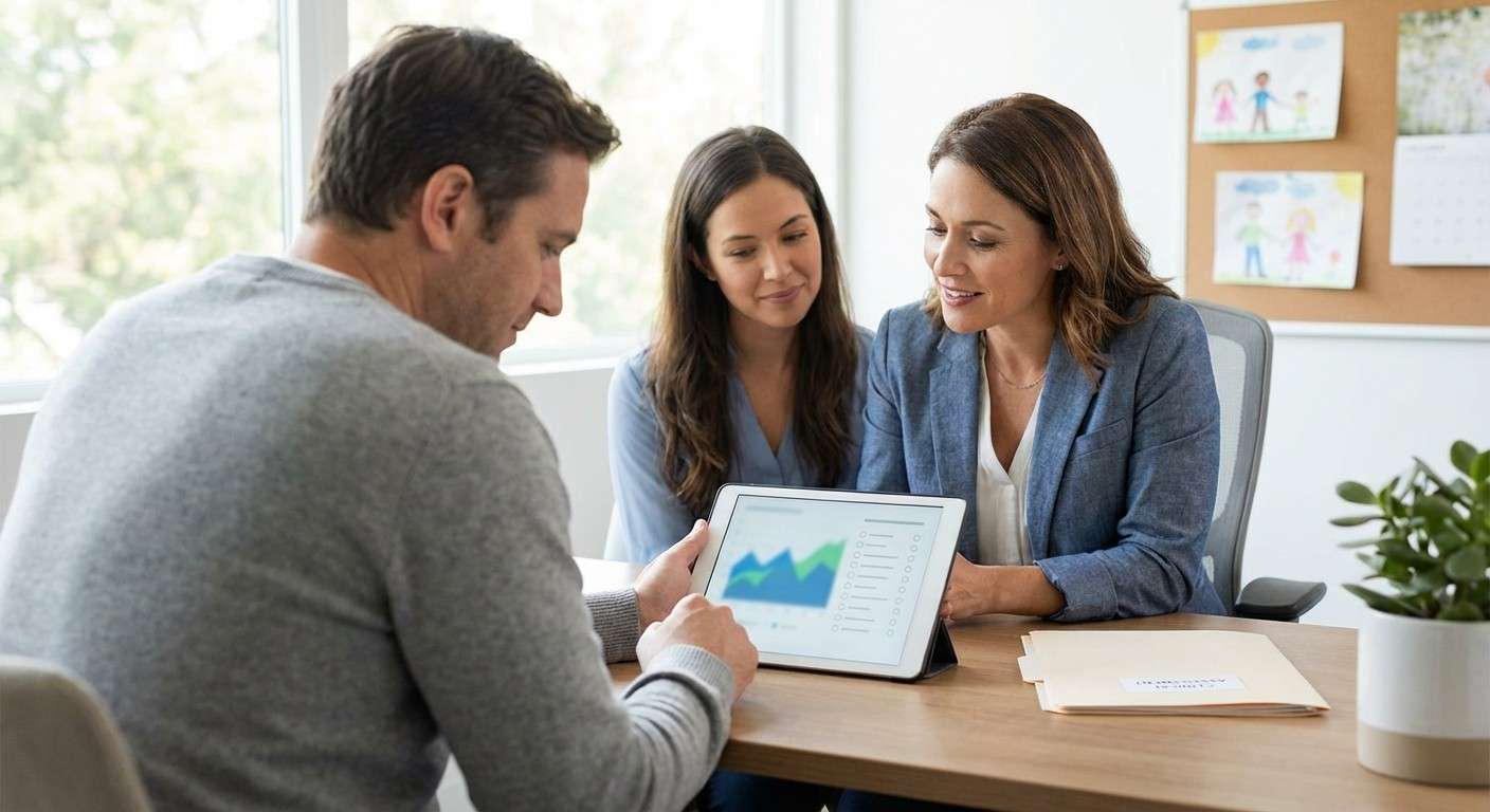 یک نقشه گرافیکی که شیوع یک وضعیت سلامت را در مناطق مختلف یک کشور نشان می‌دهد.