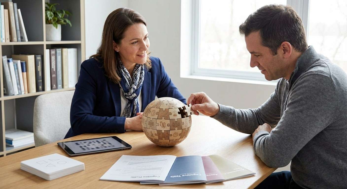 آزمون هوش فرهنگ-منصف کتل (CFIT): چالشی برای سنجش هوش جهانی