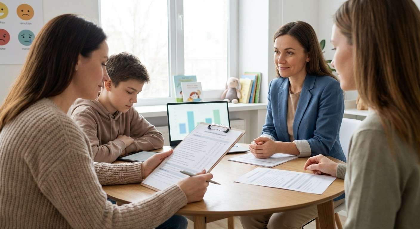 نمودار گرافیکی ساده‌ای که تفاوت بین مشکلات درون‌سازی (مانند ابر بارانی بالای سر) و برون‌سازی (مانند فریاد زدن) را نشان می‌دهد.