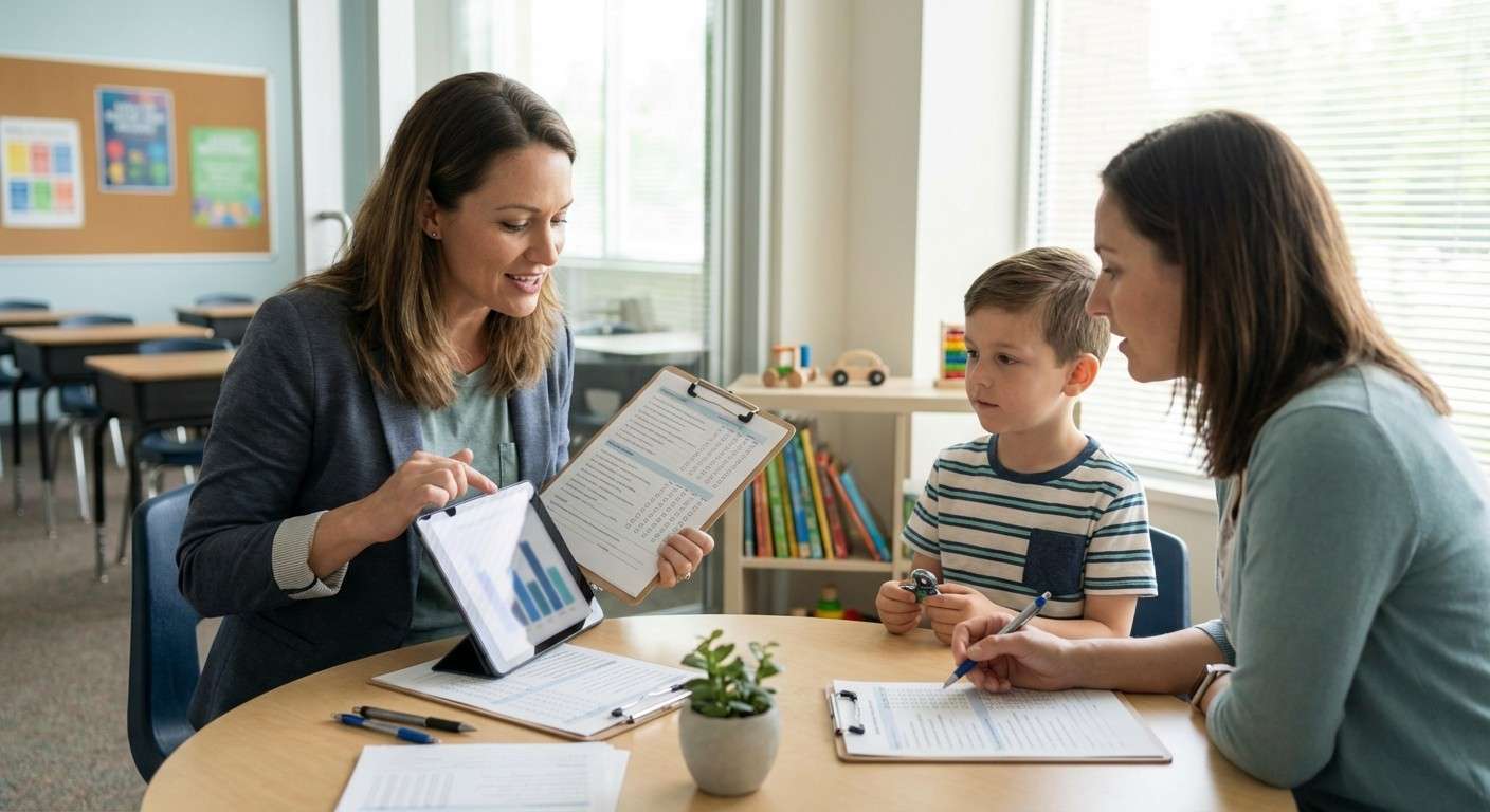 نمایی از یک کلاس درس شلوغ در مقابل یک اتاق مرتب و آرام در خانه برای نشان دادن تفاوت محیط‌ها.