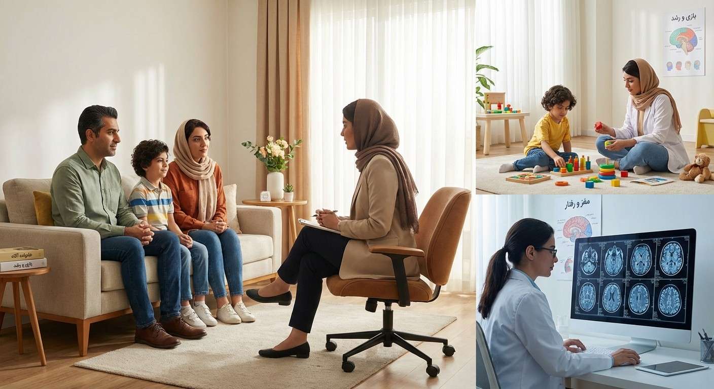 روان‌تحلیل امروز: از درمان کودک و خانواده تا چهره‌های معاصر