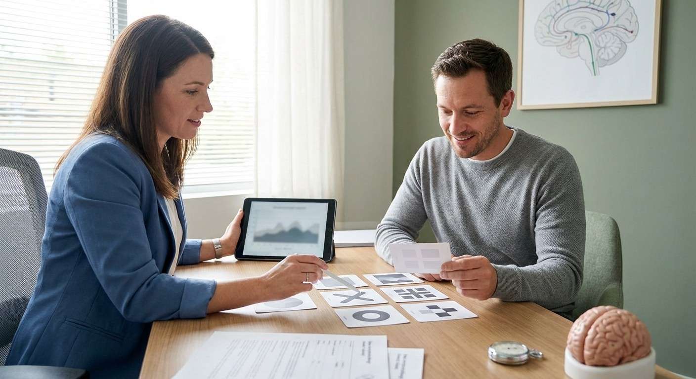 آزمون CVLT-II: رمزگشایی راهبردهای حافظه کلامی و تحلیل دقیق خطاها