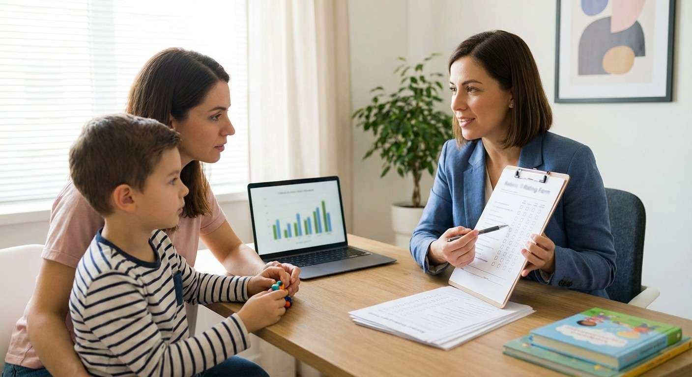 مقیاس DBDRS: ارزیابی تخصصی اختلالات رفتار مخرب (ODD و CD)