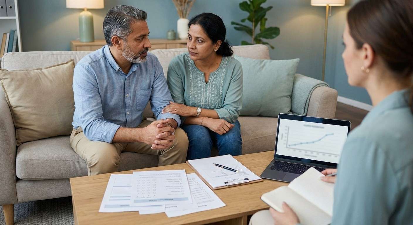 مقیاس سازگاری دو نفره (DAS): سنجش کلاسیک «کوک بودن» در رابطه