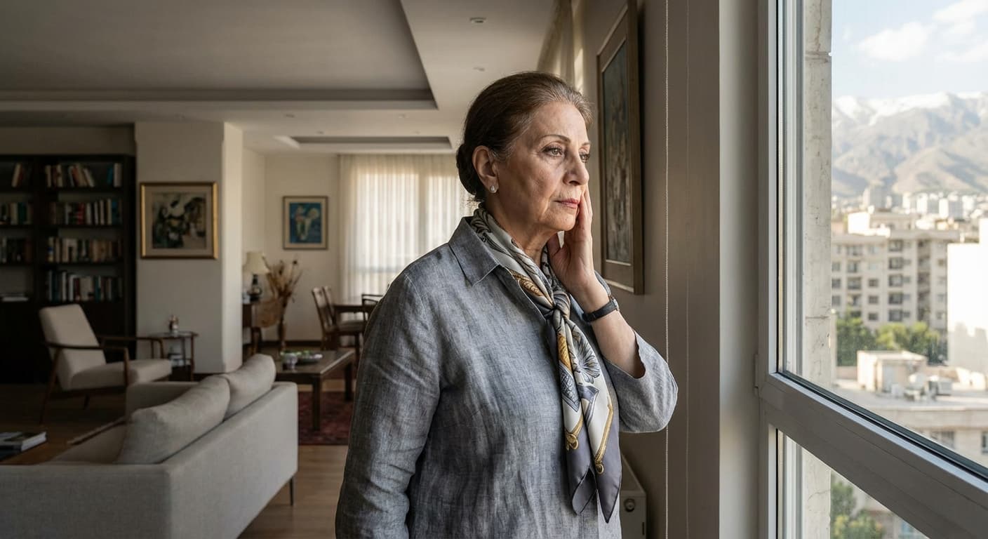 فراموشی سالمندان: چه زمانی طبیعی است و چه زمانی زنگ خطر؟