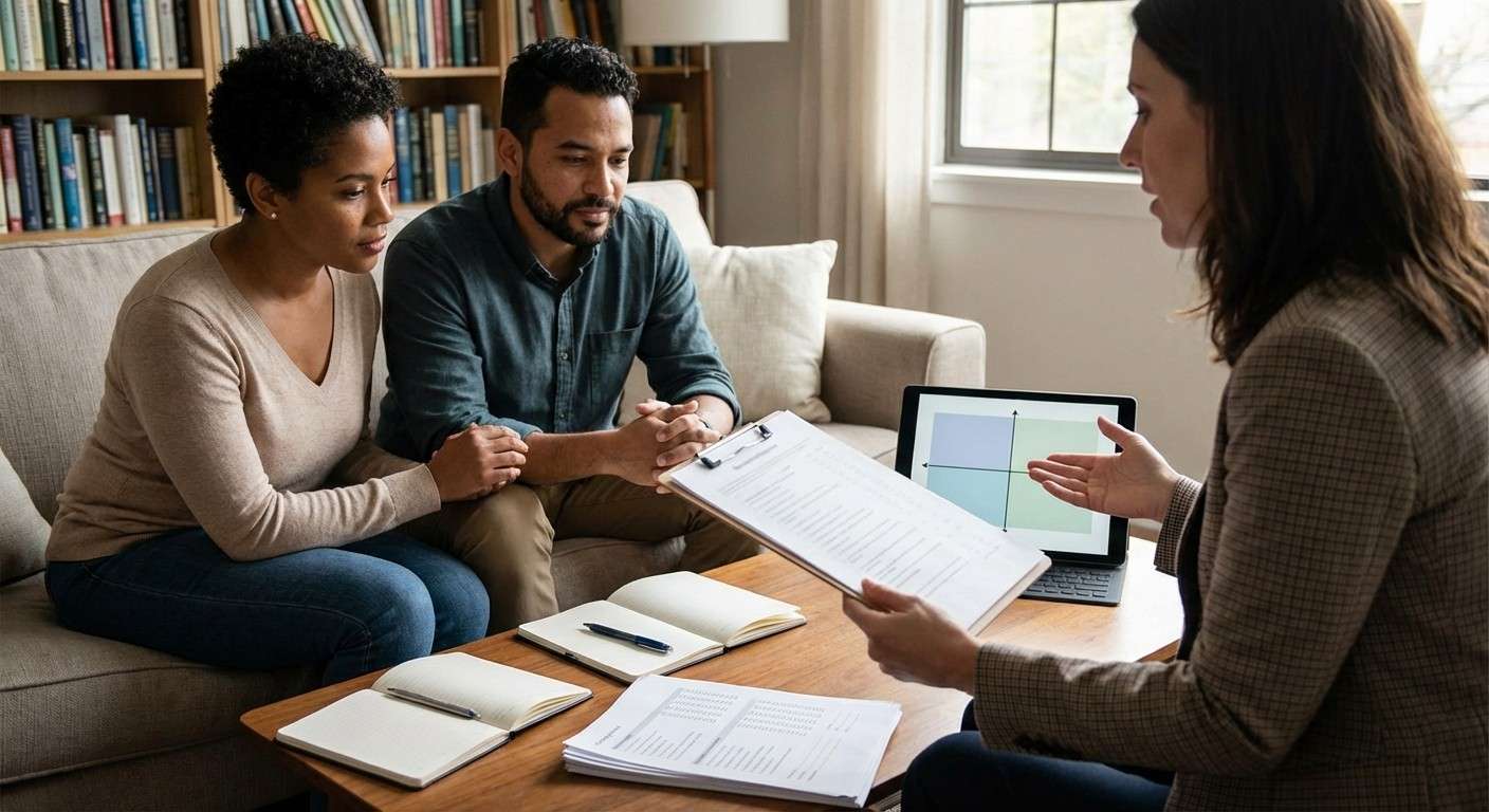 چهار سبک دلبستگی بزرگسال: راهنمای کامل پرسشنامه RSQ برای شناخت الگوهای رابطه‌ای