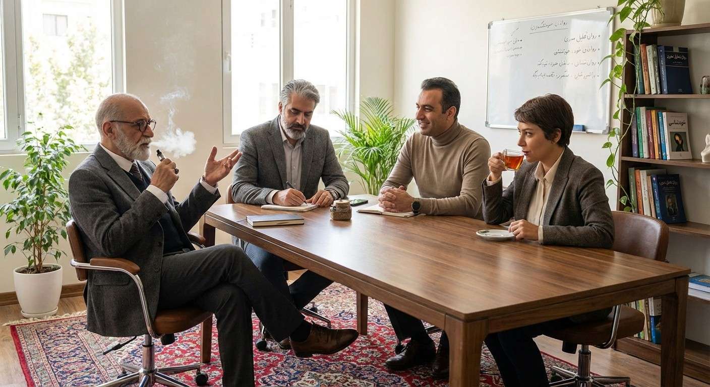 از فروید تا نئوفرویدی‌ها: بنیان‌گذاران روان‌تحلیل که دنیا را تغییر دادند