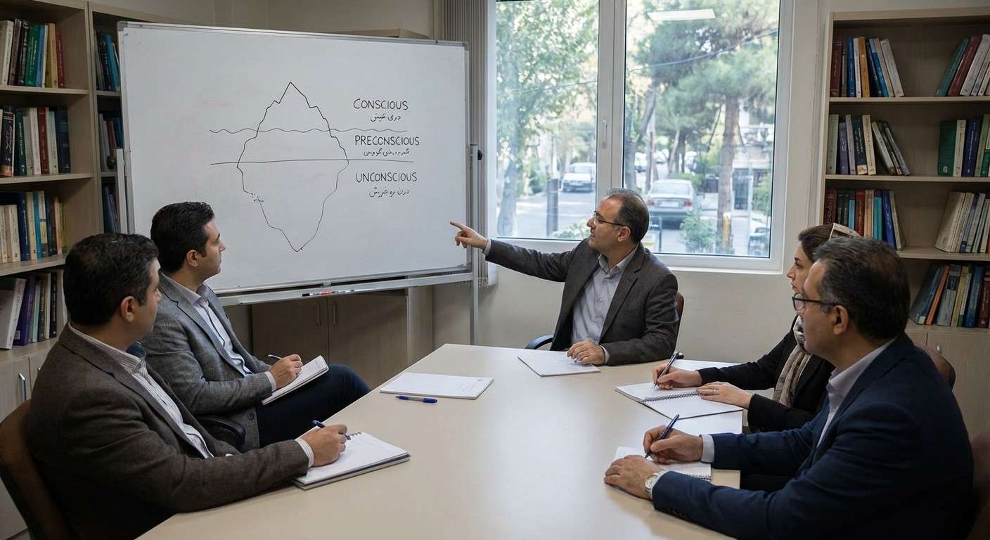 رویاها، لغزش‌های زبانی و ناهشیار: چرا نظریه‌های فروید هنوز اهمیت دارند؟