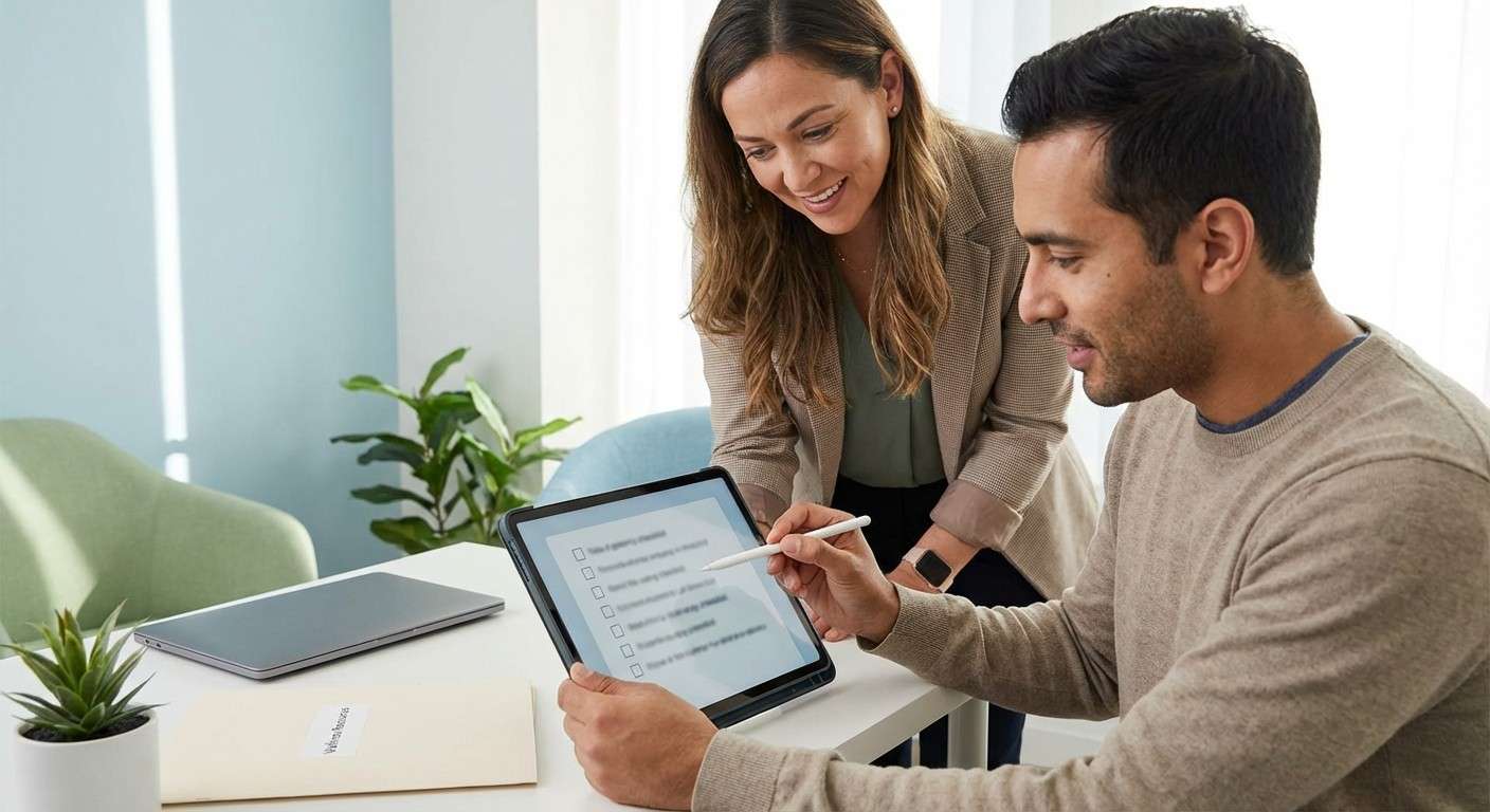 آزمون GAD-7: هفت سؤال کلیدی برای غربالگری سریع اختلال اضطراب فراگیر