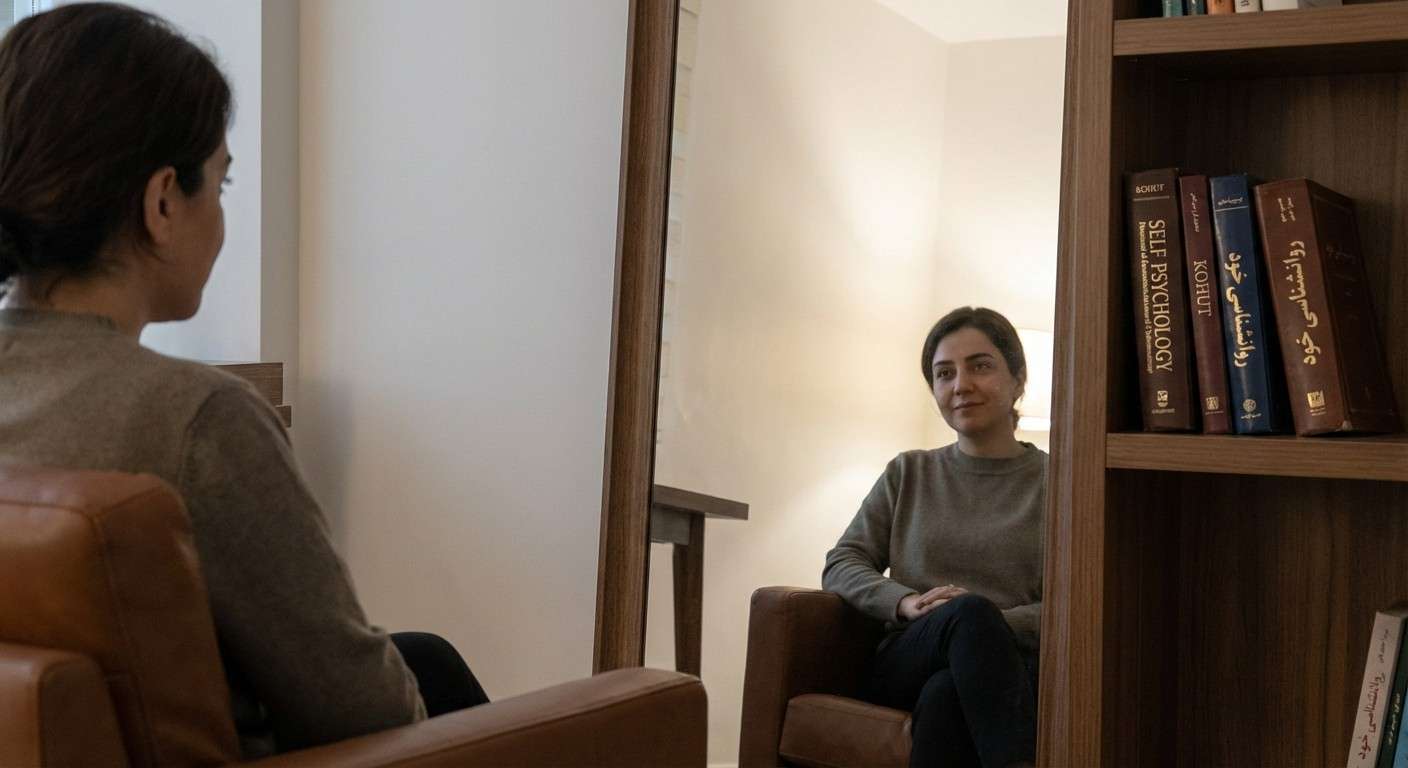 درمان همدلی: چگونه «هاینتس کوهوت» نگاه ما به خودشیفتگی و عطش مدرن برای تأیید را تغییر داد؟