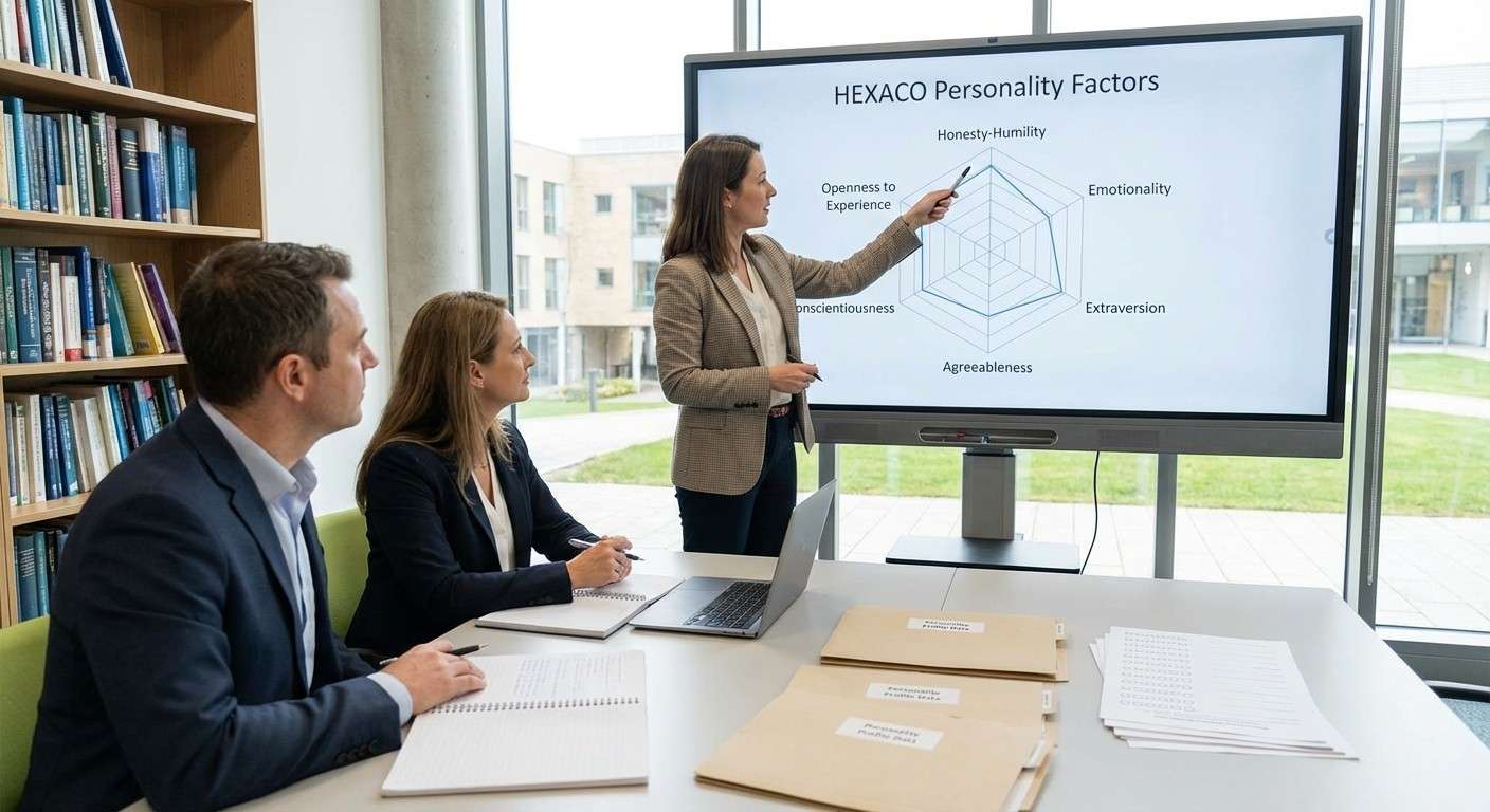 آزمون هگزاکو (HEXACO): فراتر از پنج عامل بزرگ با بُعد صداقت-تواضع