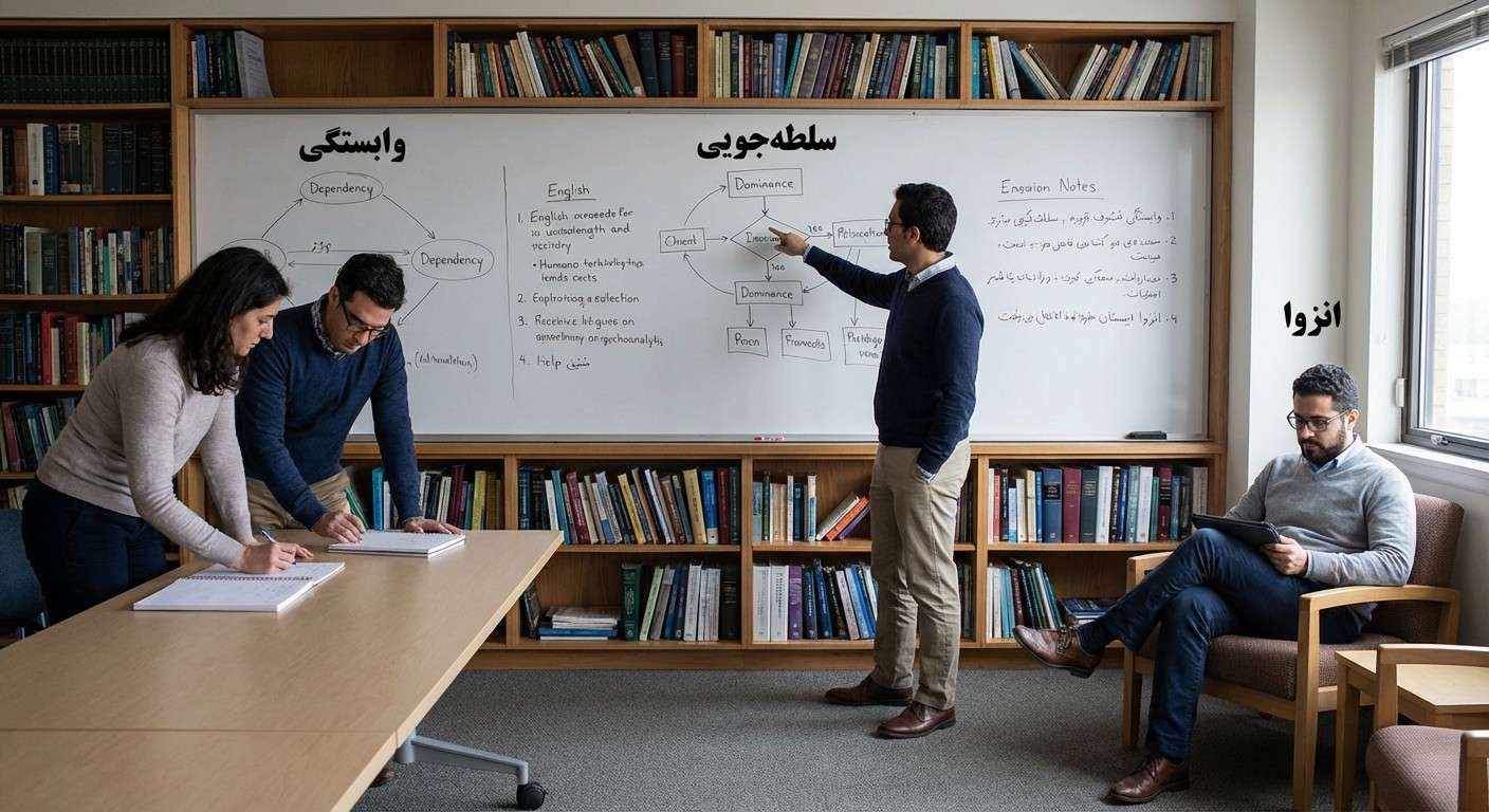 فرار از اضطراب: سه الگوی ارتباطی که به گفته هورنای زندگی شما را کنترل می‌کنند