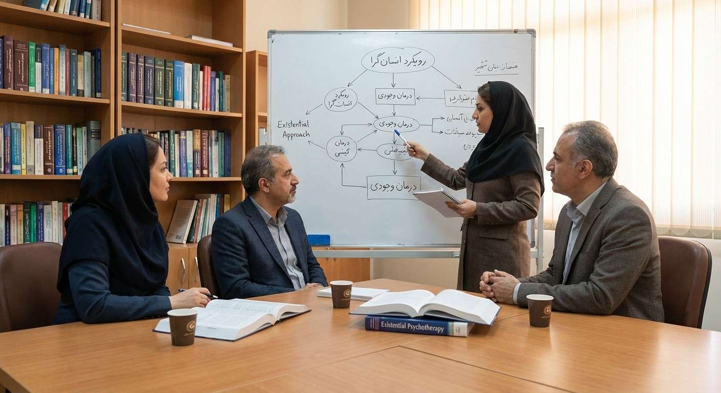 میراث انسان‌گرایی و وجودی‌نگری: تأثیر ماندگار آن‌ها بر روان‌درمانی مدرن