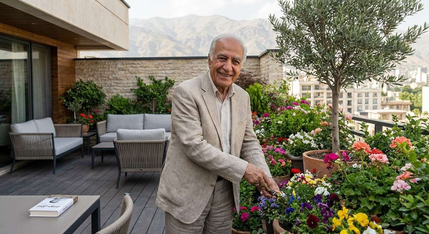 فراتر از روزمرگی: چگونه نشاط و امید را به زندگی سالمندان بازگردانیم؟