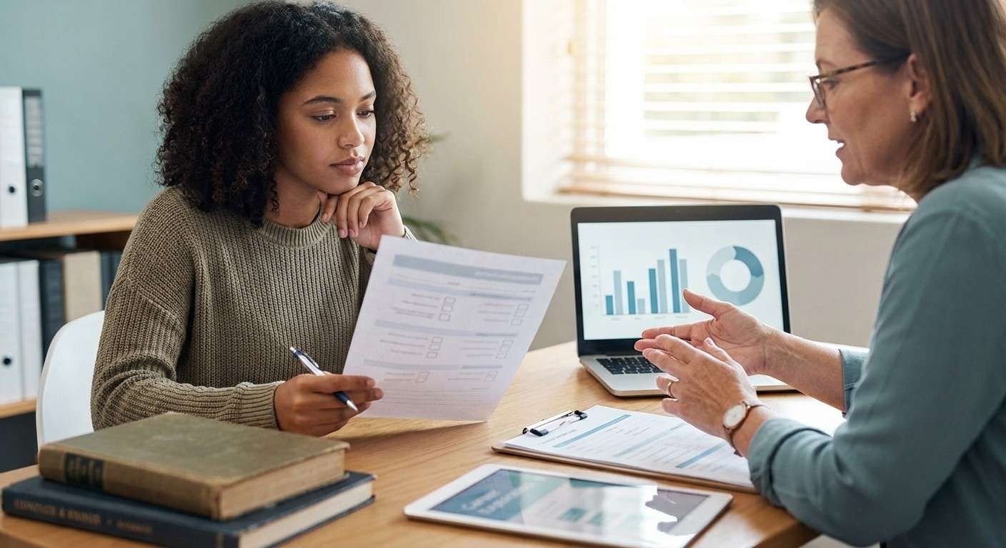 آزمون‌های رغبت‌سنج کودر (Kuder): راهنمای مسیر شغلی نوجوان از مدرسه تا دانشگاه