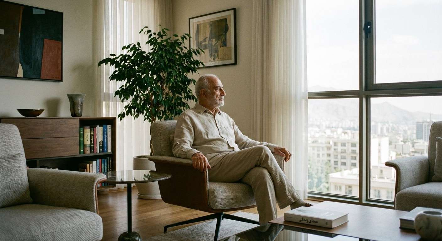 معنای فصل پایانی: چگونه در سالمندی به آرامش و هدفمندی برسیم؟