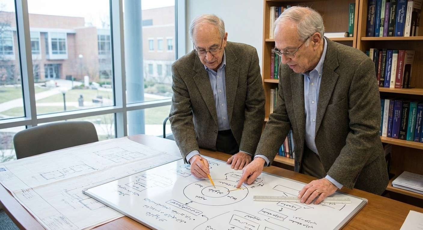 معماران خانواده: چگونه مینوچین و هی‌لی ساختار روابط را بازطراحی کردند؟