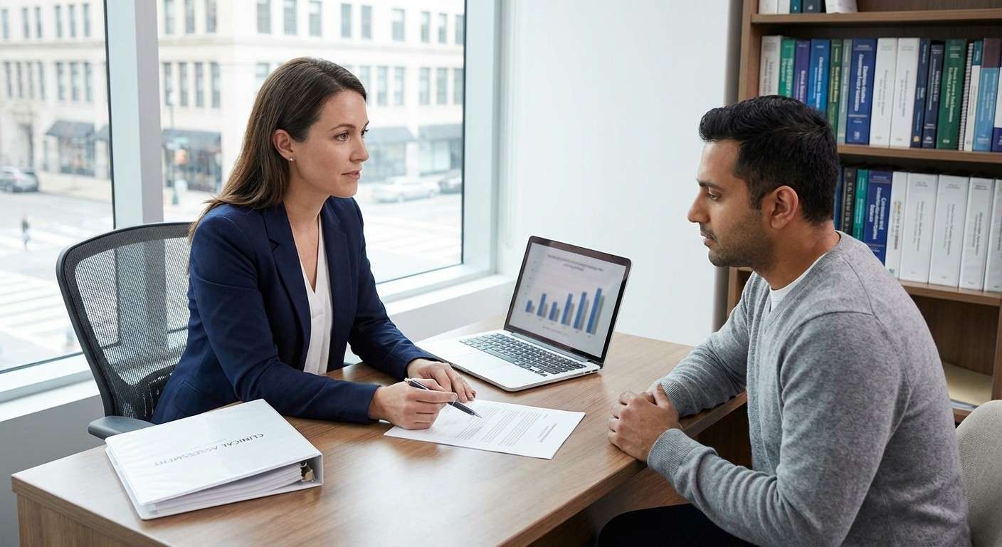 آزمون MMPI: سنگ بنای ارزیابی شخصیت و آسیب‌شناسی روانی