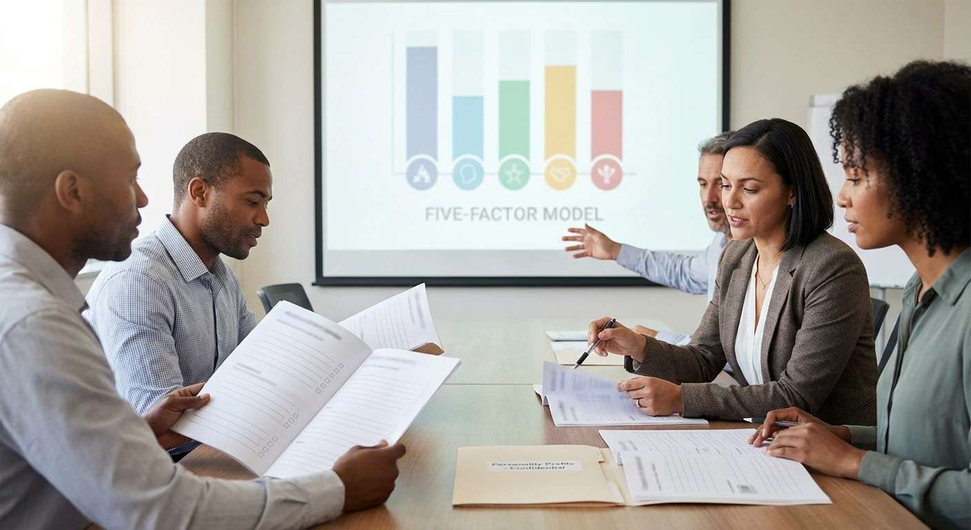 آزمون شخصیت نئو (NEO-PI-3): نگاهی عمیق به پنج عامل بزرگ شخصیت