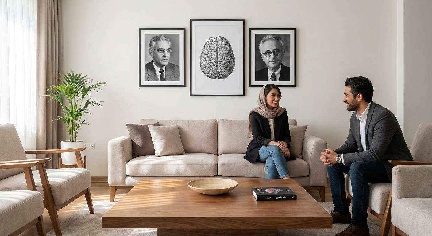 از لوریا تا داماسیو: پیشگامان عصب‌روان‌شناسی و علوم اعصاب شناختی