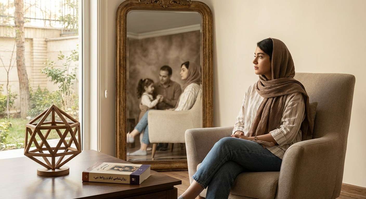 روابط شیء و روان‌شناسی ایگو: سفری از ملانی کلاین تا آنا فروید