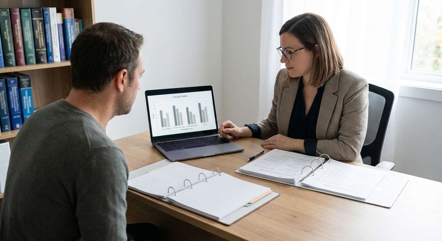 آزمون PAI: پلی میان ارزیابی بالینی و ساختار شخصیت