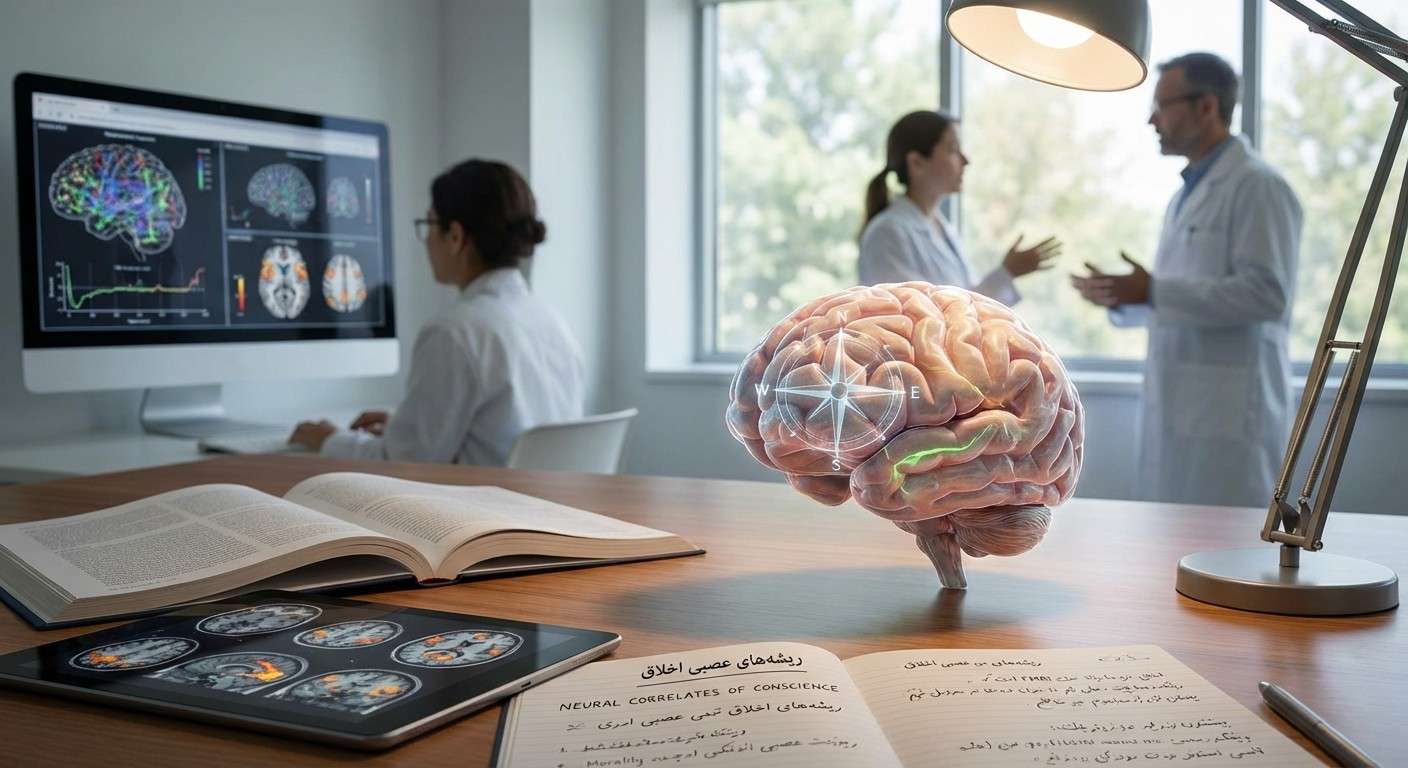 آیا اخلاق در مغز ماست؟ سفری به نوروفلسفه با پاتریشیا چرچلند