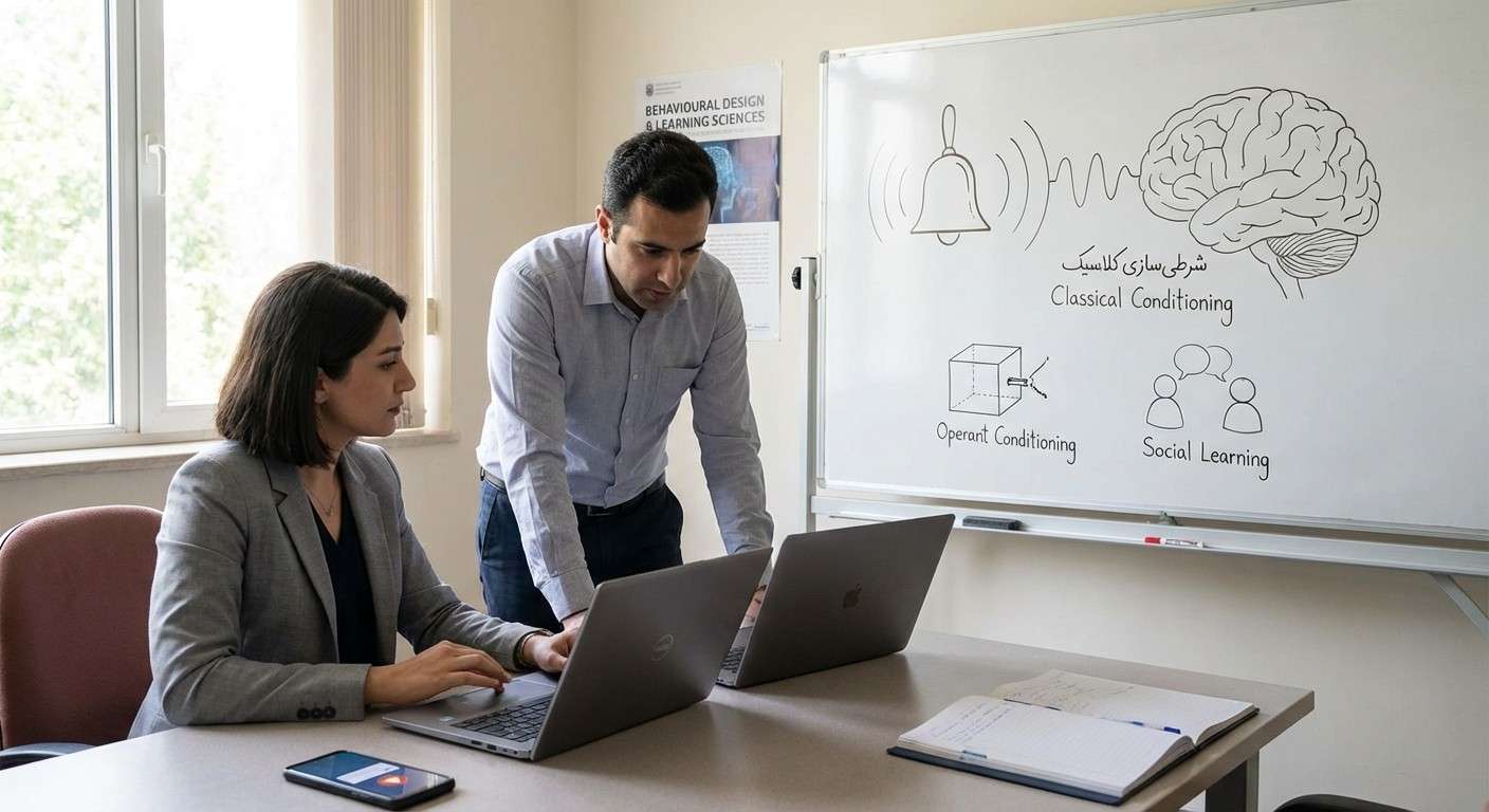 زنگی که در مغز شما به صدا در می‌آید: کشف محرک‌های پنهانی که هوس‌ها و ترس‌های شما را کنترل می‌کنند