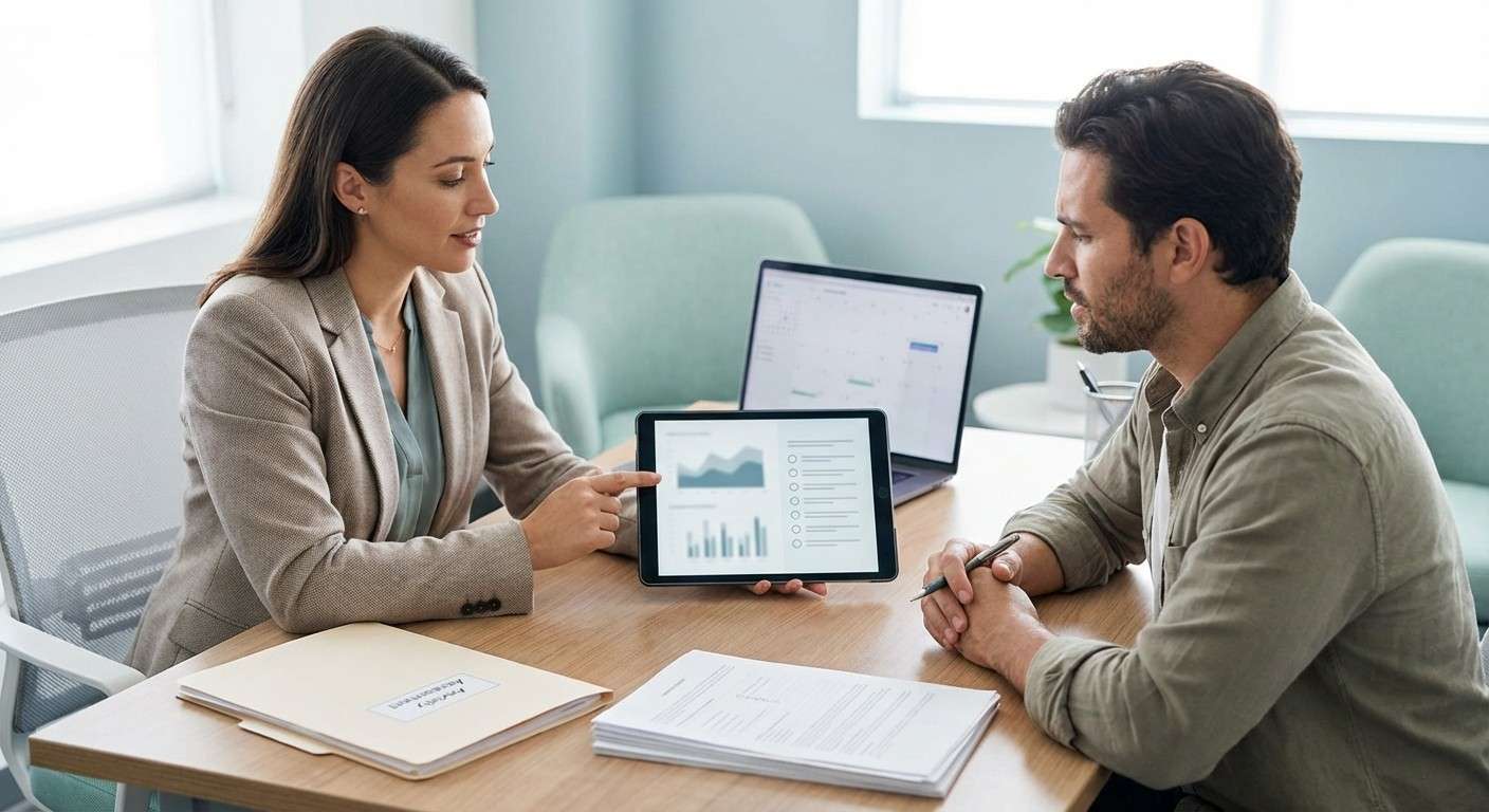 فردی که زیر بار سنگین وظایف و فشارهای زندگی احساس غرق شدن می‌کند.