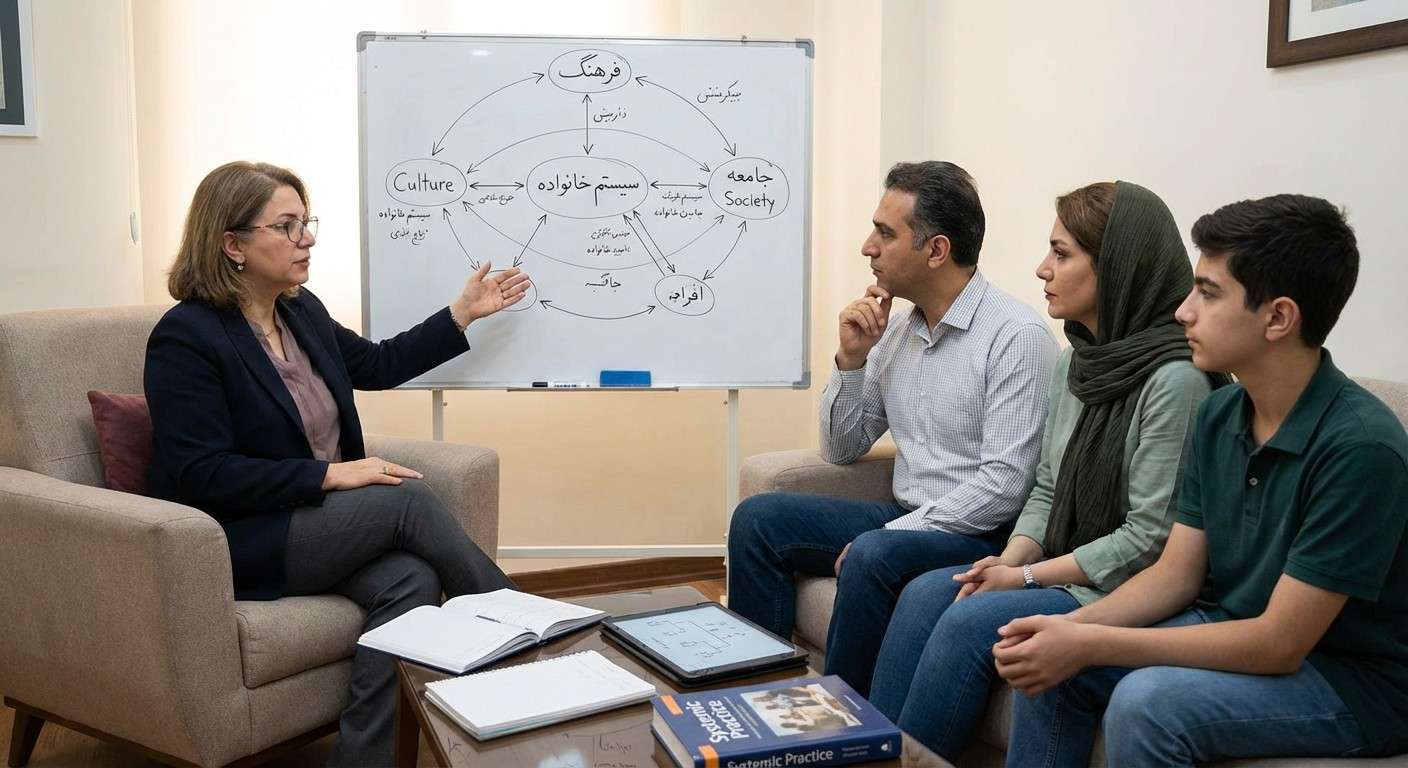 قدرت پنهان موقعیت: وقتی جامعه، فرهنگ و نقش‌ها رفتار ما را می‌نویسند