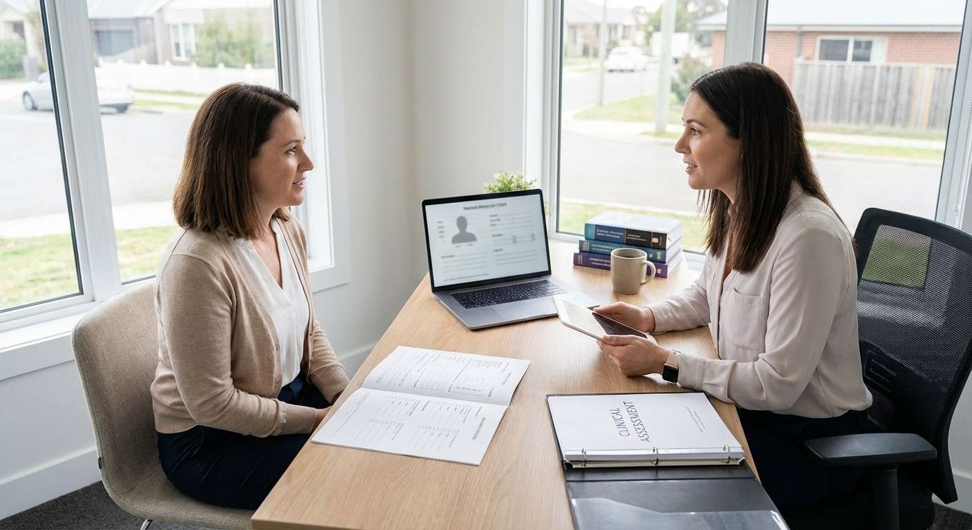 مصاحبه بالینی SCID-5-PD: استاندارد طلایی تشخیص اختلالات شخصیت