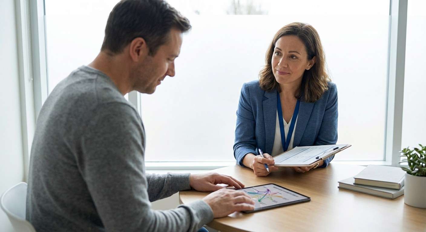 آزمون SCL-90-R: ترسیم نقشه ۹۰ بعدی از ناراحتی روان‌شناختی