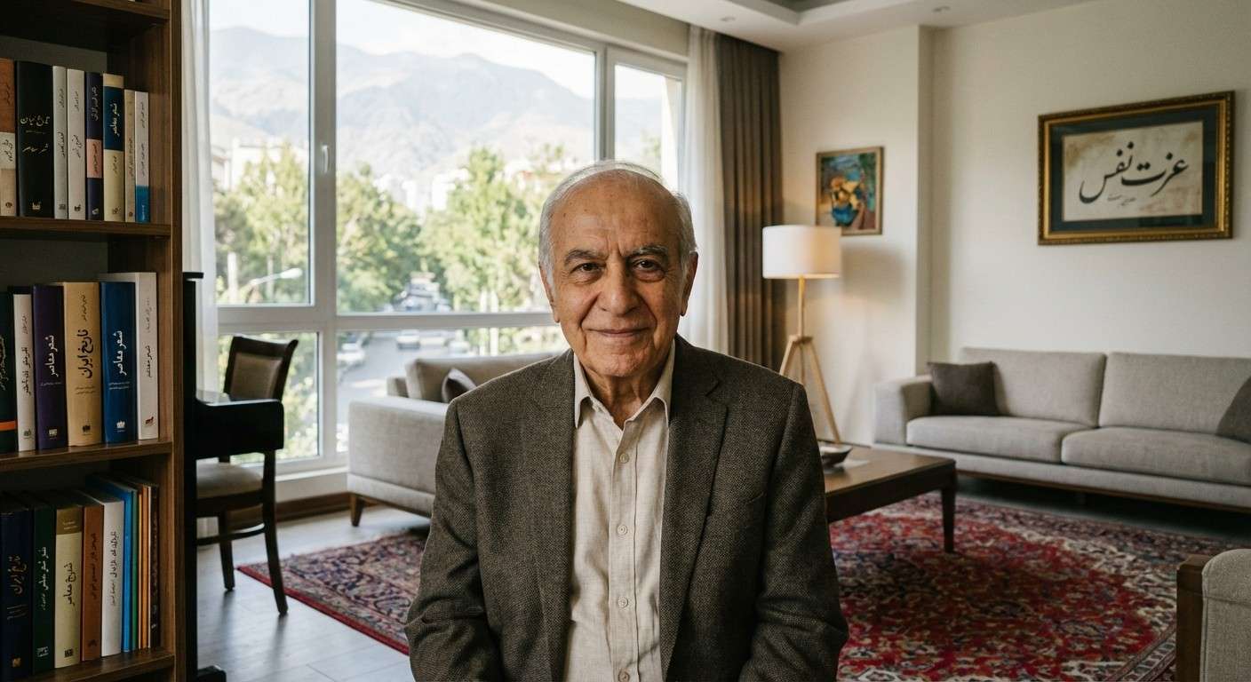 من هنوز ارزشمندم: راهکارهای تقویت عزت‌نفس و هویت در سالمندی