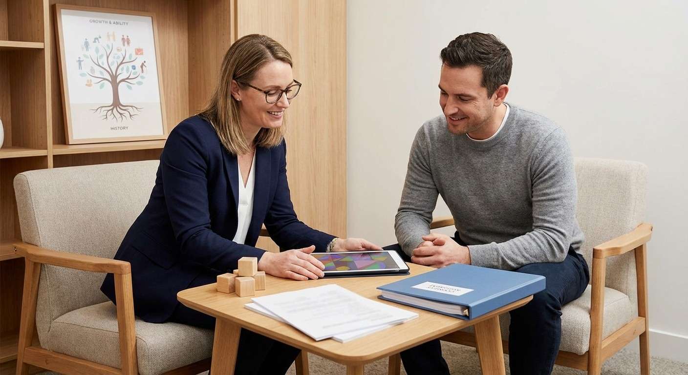 آزمون استنفورد-بینه (SB5): سنجش هوش از کودکی تا بزرگسالی