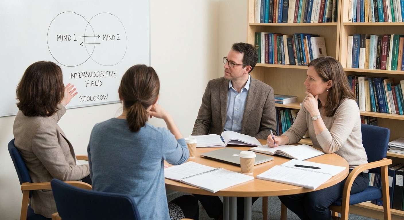 ذهن شما تنها نیست: چگونه دنیای روانی ما در فضای «بین» افراد شکل می‌گیرد؟