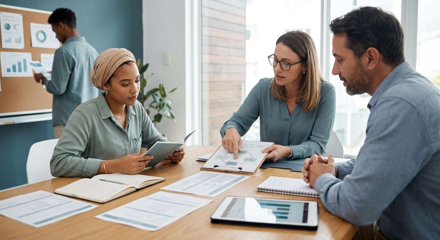 آزمون رغبت‌سنج استرانگ: چرا به برخی مشاغل «کشش» داریم و به برخی نه؟