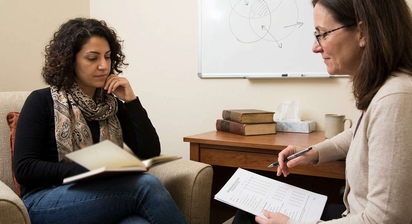 مقیاس خودپنداره تنسی (TSCS-2): ترسیم پرتره‌ای چندبعدی از اینکه «من کیستم»