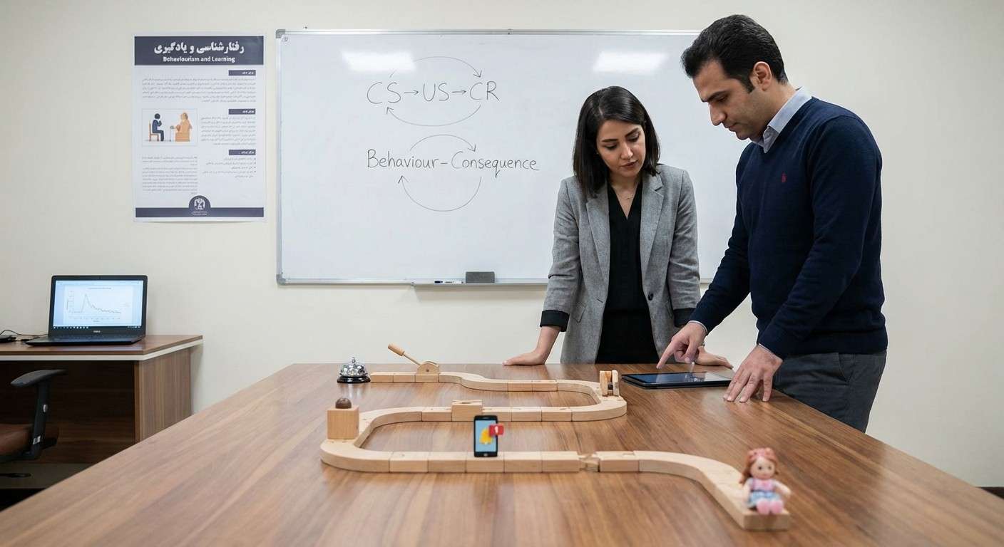 قانون آزمون و خطا: اصل ساده‌ای که نحوه یادگیری تمام مهارت‌های شما را توضیح می‌دهد