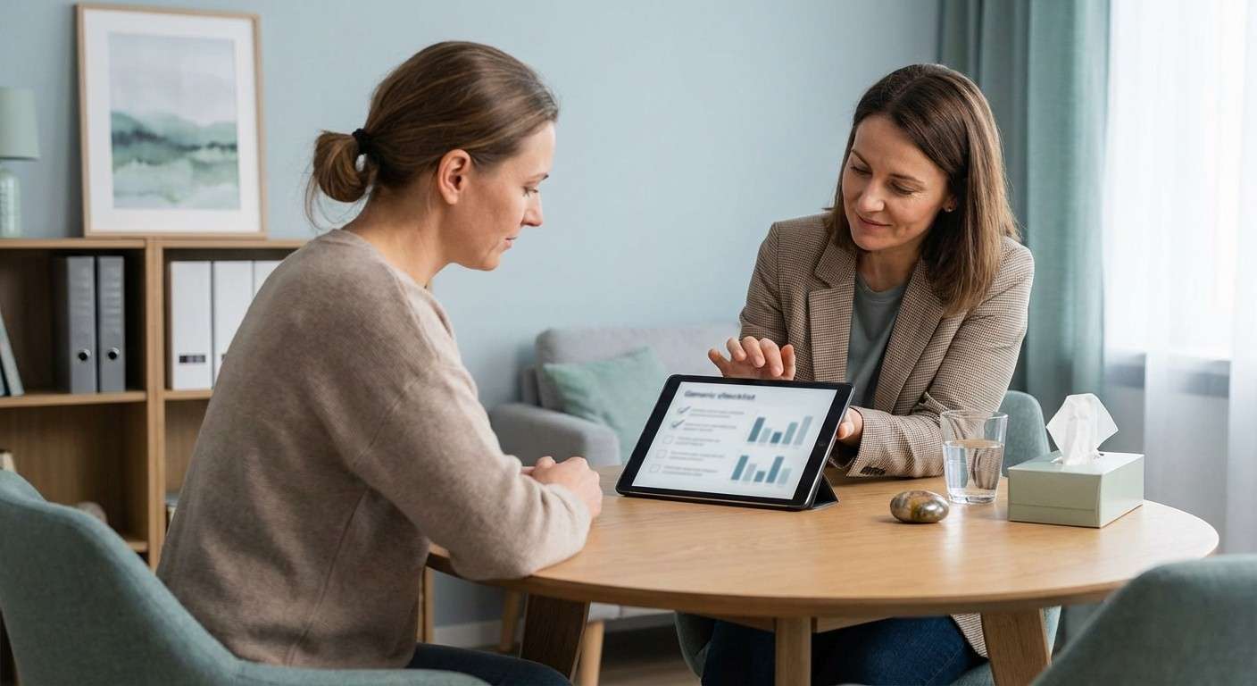 پرسشنامه تاریخچه تروما (THQ): نقشه‌برداری از گذشته برای درک عمیق‌تر