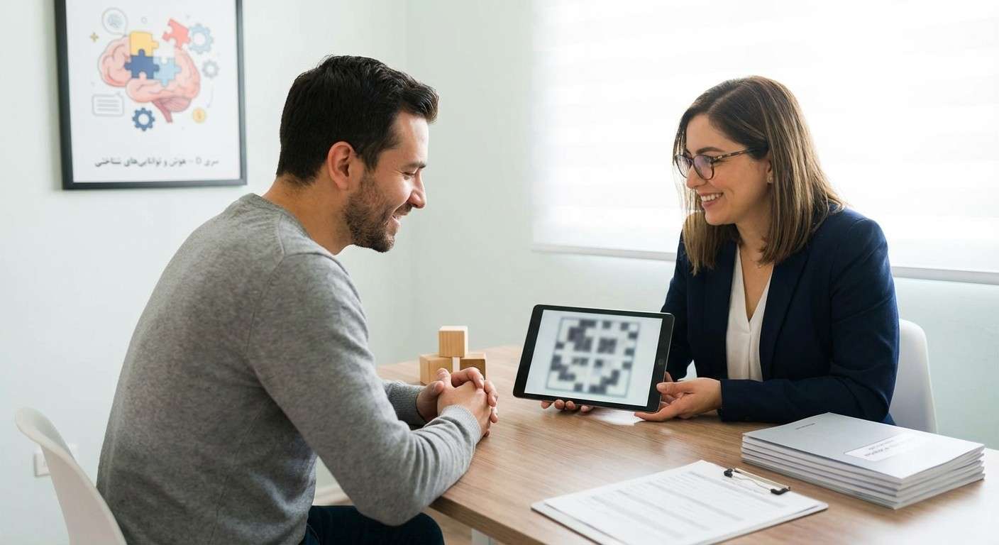 مقیاس هوش وکسلر (WAIS-IV): نگاهی عمیق به توانایی‌های شناختی بزرگسالان